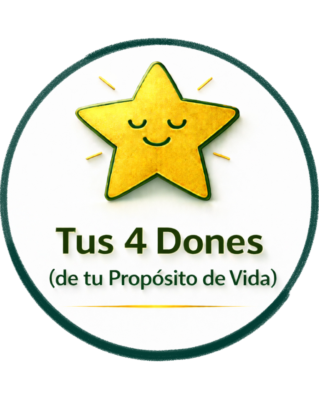 Tus 4 Dones — Escuela de Vida Integral